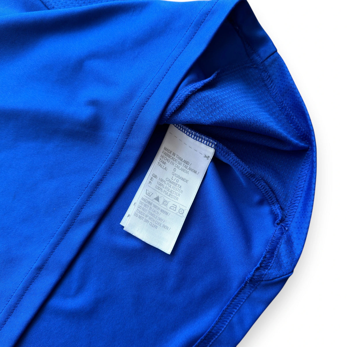 Camiseta Universidad de Chile 2010 - Rivarola