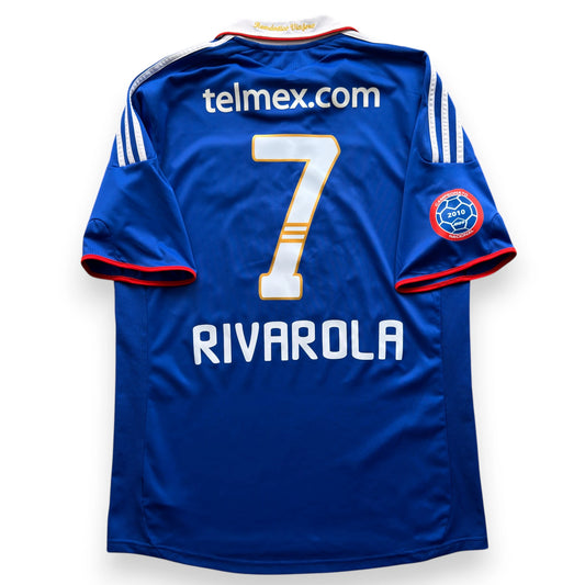 Camiseta Universidad de Chile 2010 - Rivarola
