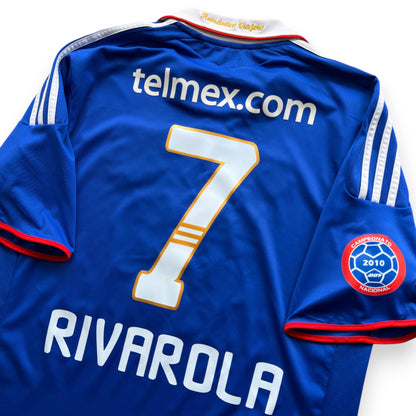 Camiseta Universidad de Chile 2010 - Rivarola