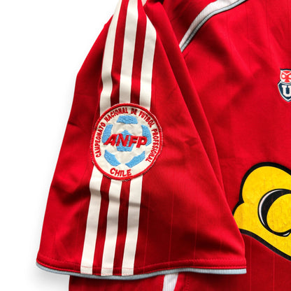 Camiseta visita Universidad de Chile 2006 - Salas