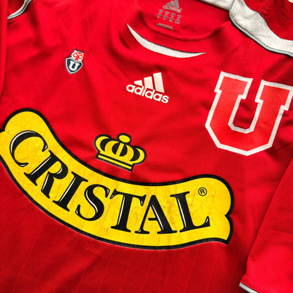 Camiseta visita Universidad de Chile 2006 - Salas