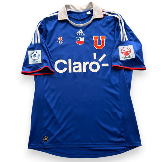 Camiseta Universidad de Chile 2011 - Vargas