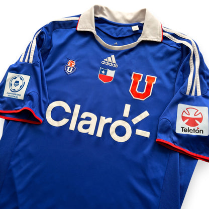 Camiseta Universidad de Chile 2011 - Vargas