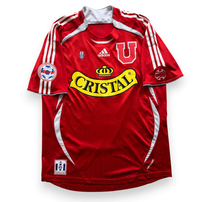 Camiseta visita Universidad de Chile 2006 - Salas