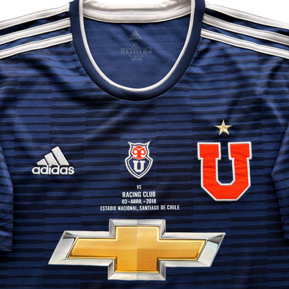 Camiseta Universidad de Chile 2018 Libertadores - Pizarro