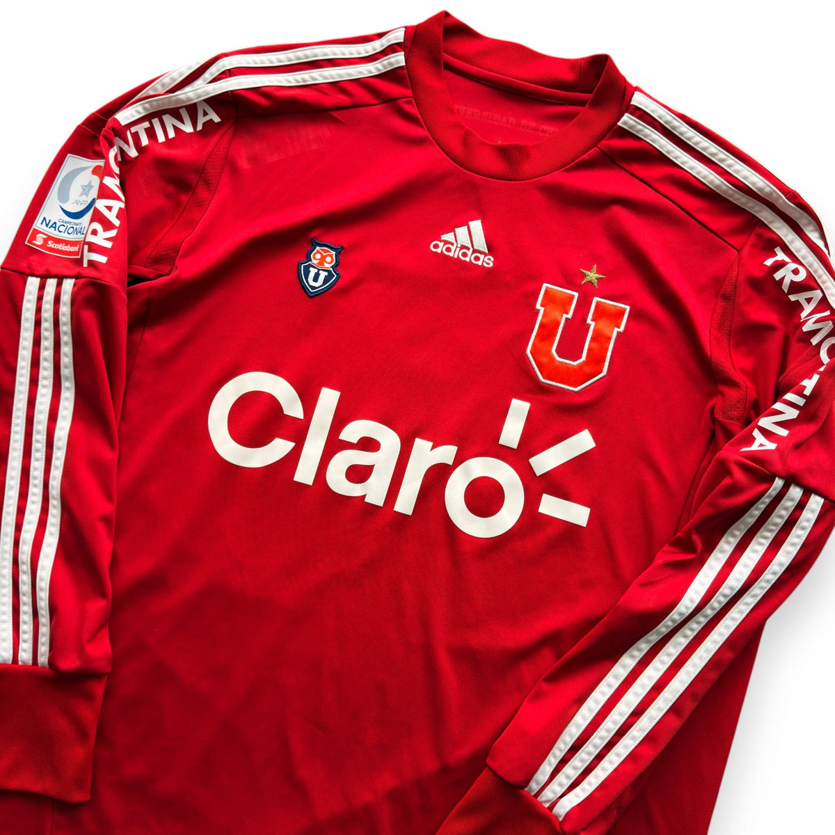 Camiseta Universidad de Chile 2013 - Herrera