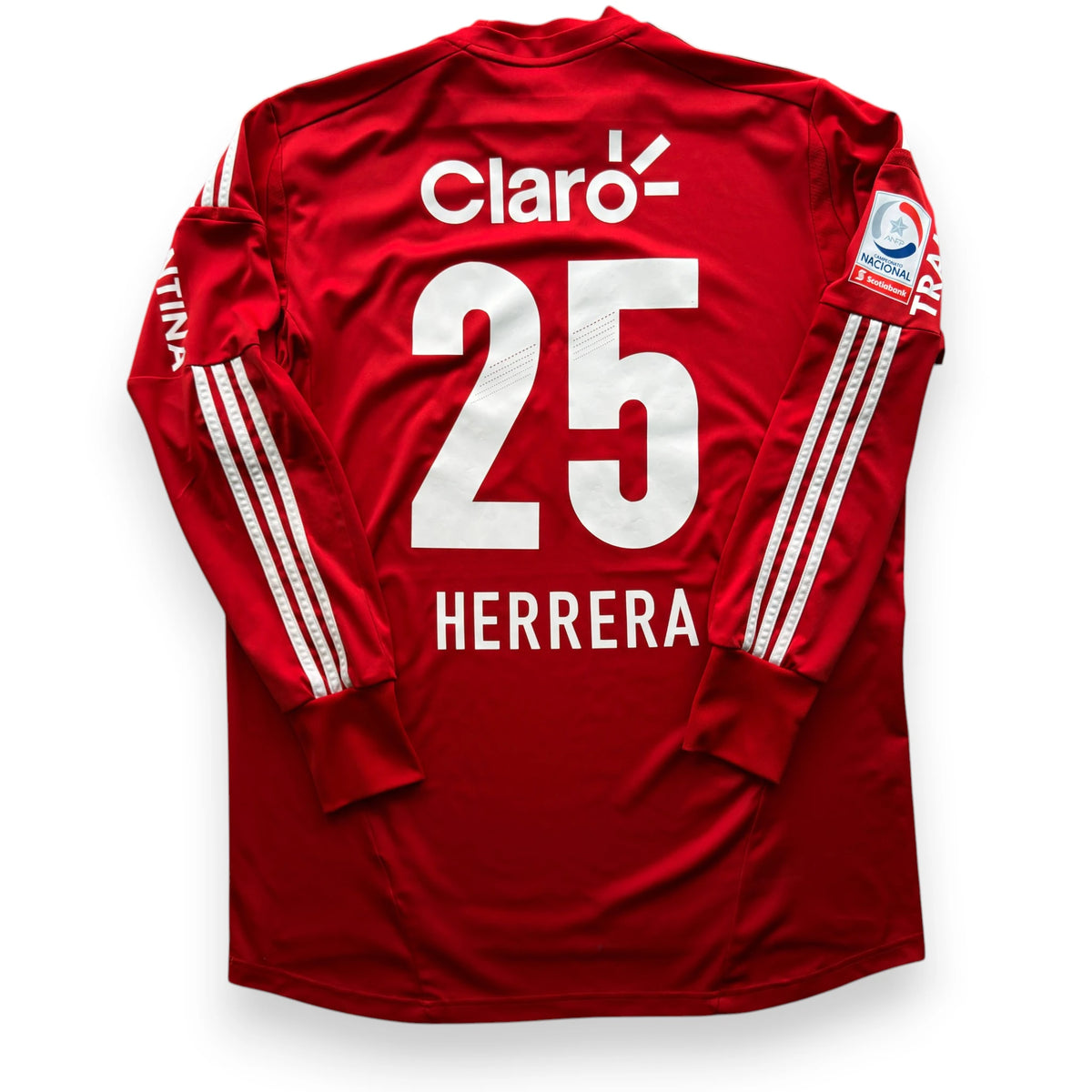 Camiseta Universidad de Chile 2013 - Herrera