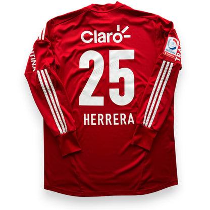 Camiseta Universidad de Chile 2013 - Herrera