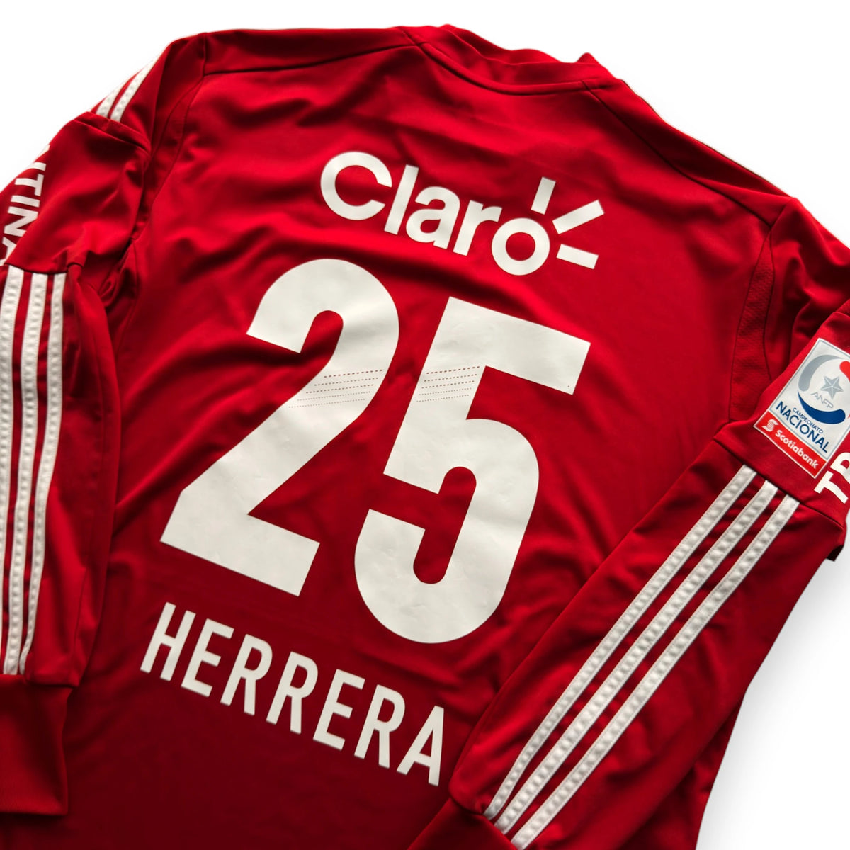 Camiseta Universidad de Chile 2013 - Herrera