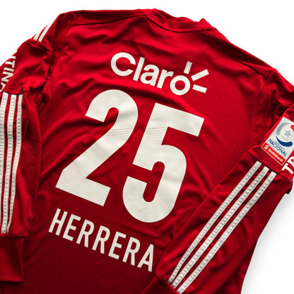 Camiseta Universidad de Chile 2013 - Herrera