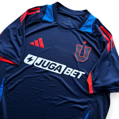 Camiseta entrenamiento Universidad de Chile 2025