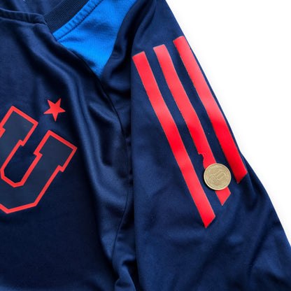 Camiseta entrenamiento Universidad de Chile 2025
