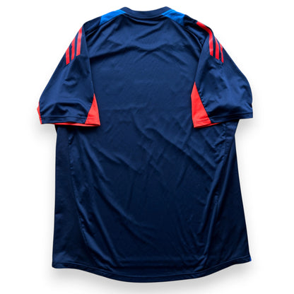 Camiseta entrenamiento Universidad de Chile 2025