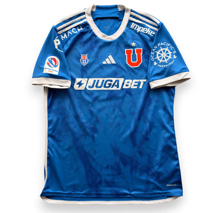 Camiseta Universidad de Chile 2024 - Fernandez