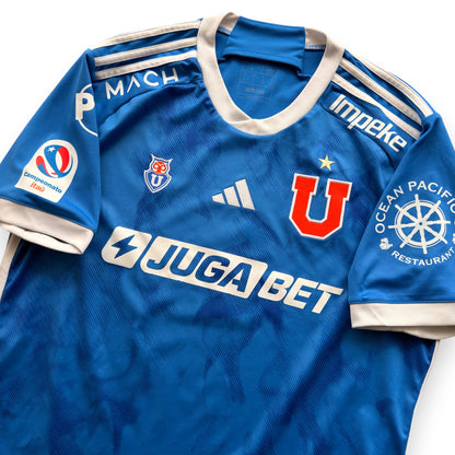 Camiseta Universidad de Chile 2024 - Fernandez