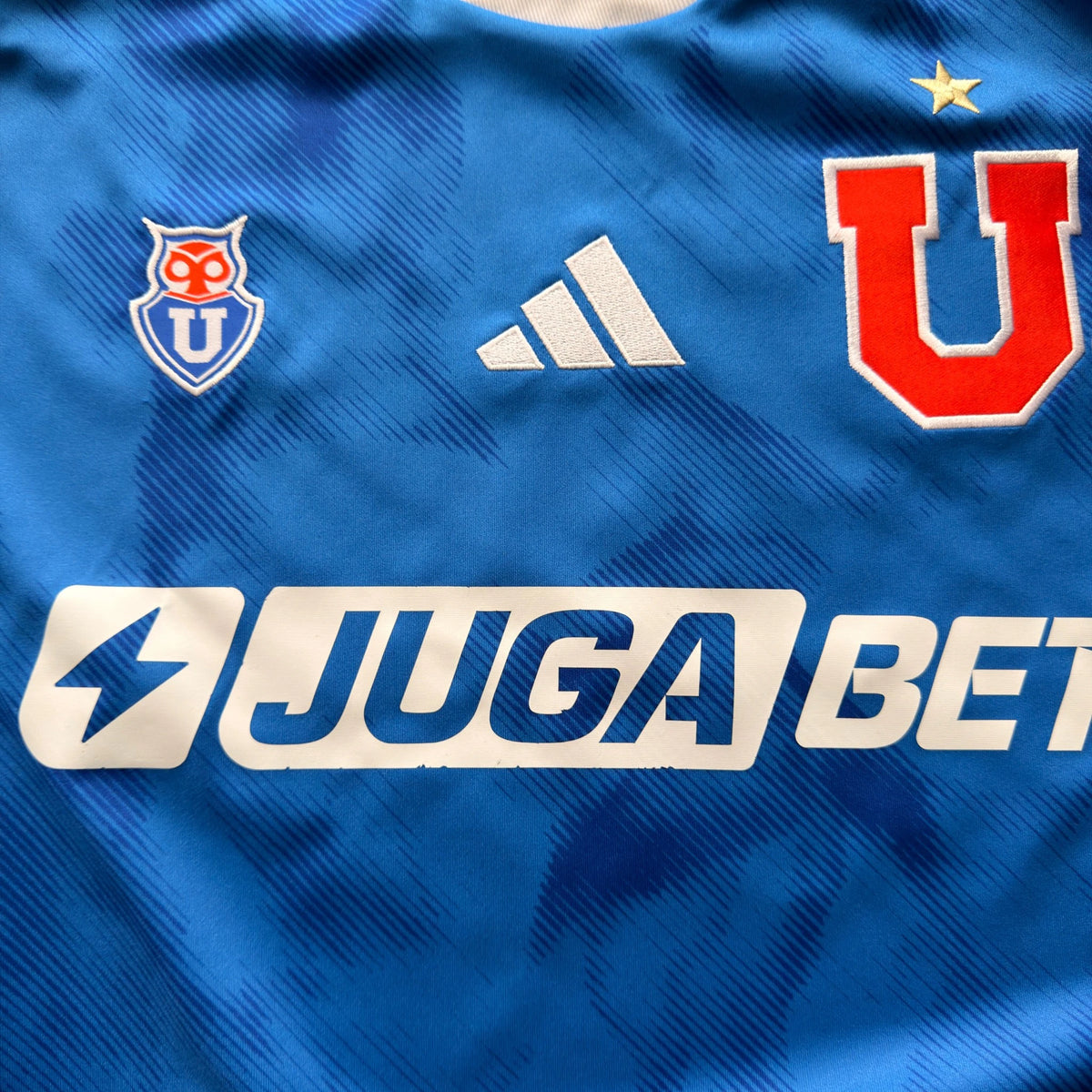 Camiseta Universidad de Chile 2024 - Fernandez