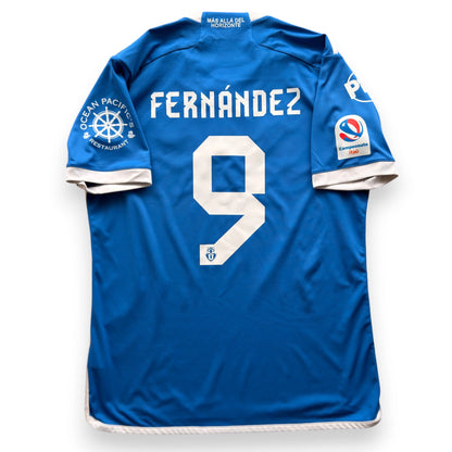 Camiseta Universidad de Chile 2024 - Fernandez