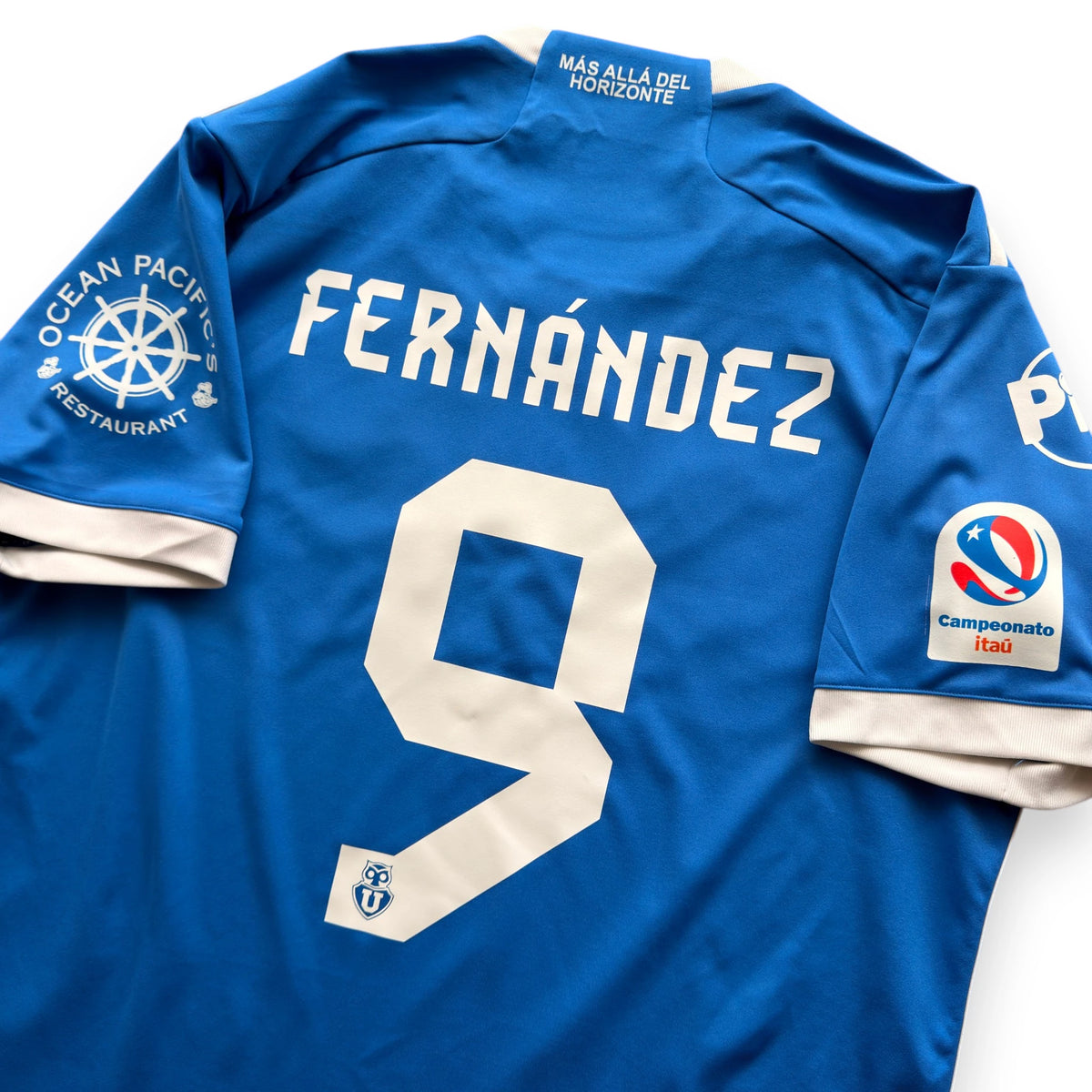 Camiseta Universidad de Chile 2024 - Fernandez