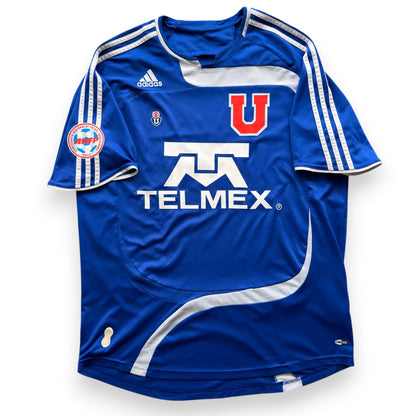 Camiseta Universidad de Chile 2008 - Montillo