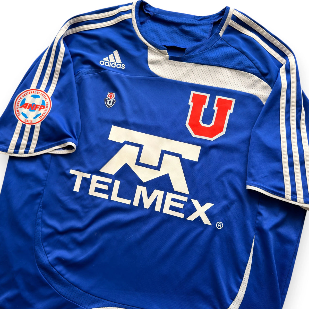 Camiseta Universidad de Chile 2008 - Montillo