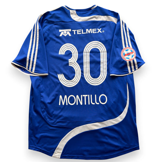 Camiseta Universidad de Chile 2008 - Montillo
