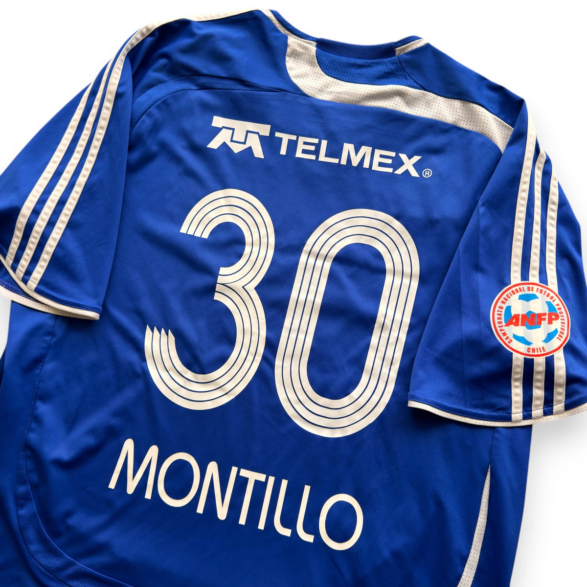 Camiseta Universidad de Chile 2008 - Montillo