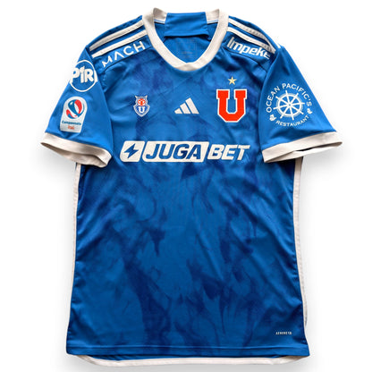 Camiseta Universidad de Chile 2024 - Aranguiz
