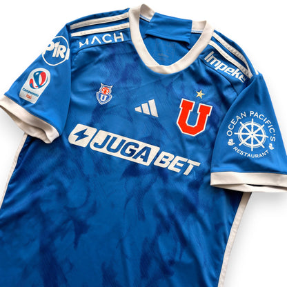 Camiseta Universidad de Chile 2024 - Aranguiz