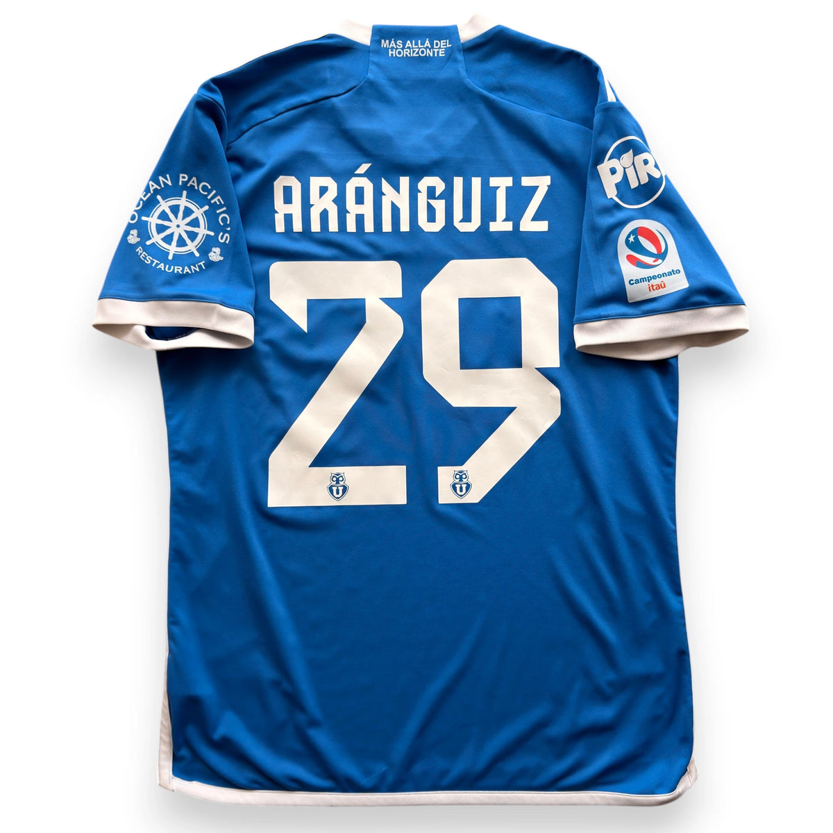Camiseta Universidad de Chile 2024 - Aranguiz