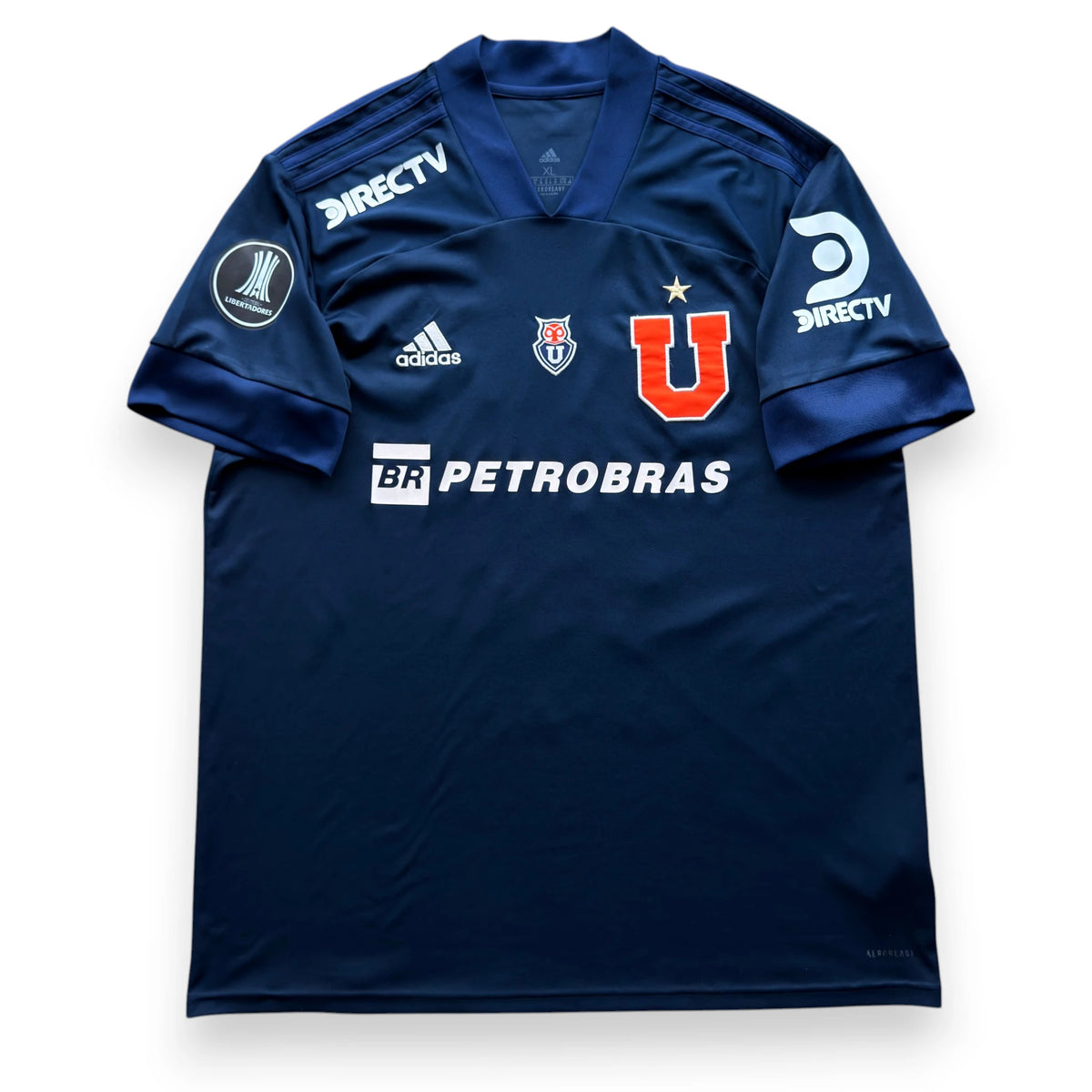 Camiseta Universidad de Chile 2020 - Montillo