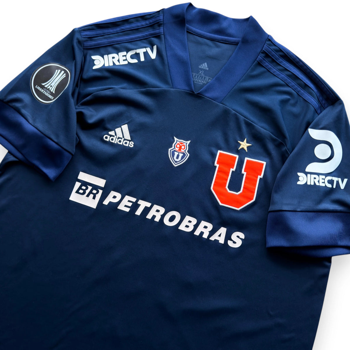 Camiseta Universidad de Chile 2020 - Montillo