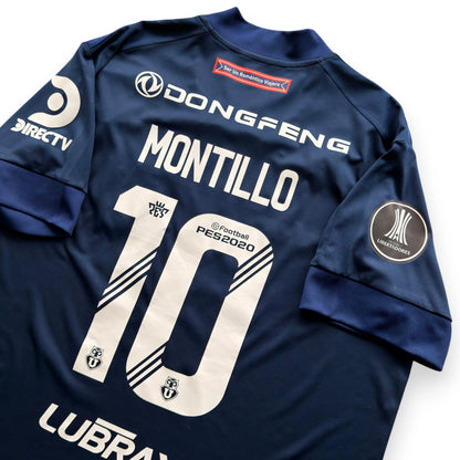 Camiseta Universidad de Chile 2020 - Montillo