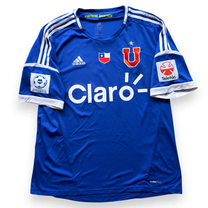 Camiseta Universidad de Chile 2012 - Rodriguez