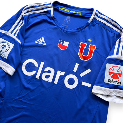 Camiseta Universidad de Chile 2012 - Rodriguez
