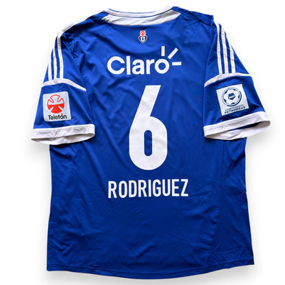 Camiseta Universidad de Chile 2012 - Rodriguez
