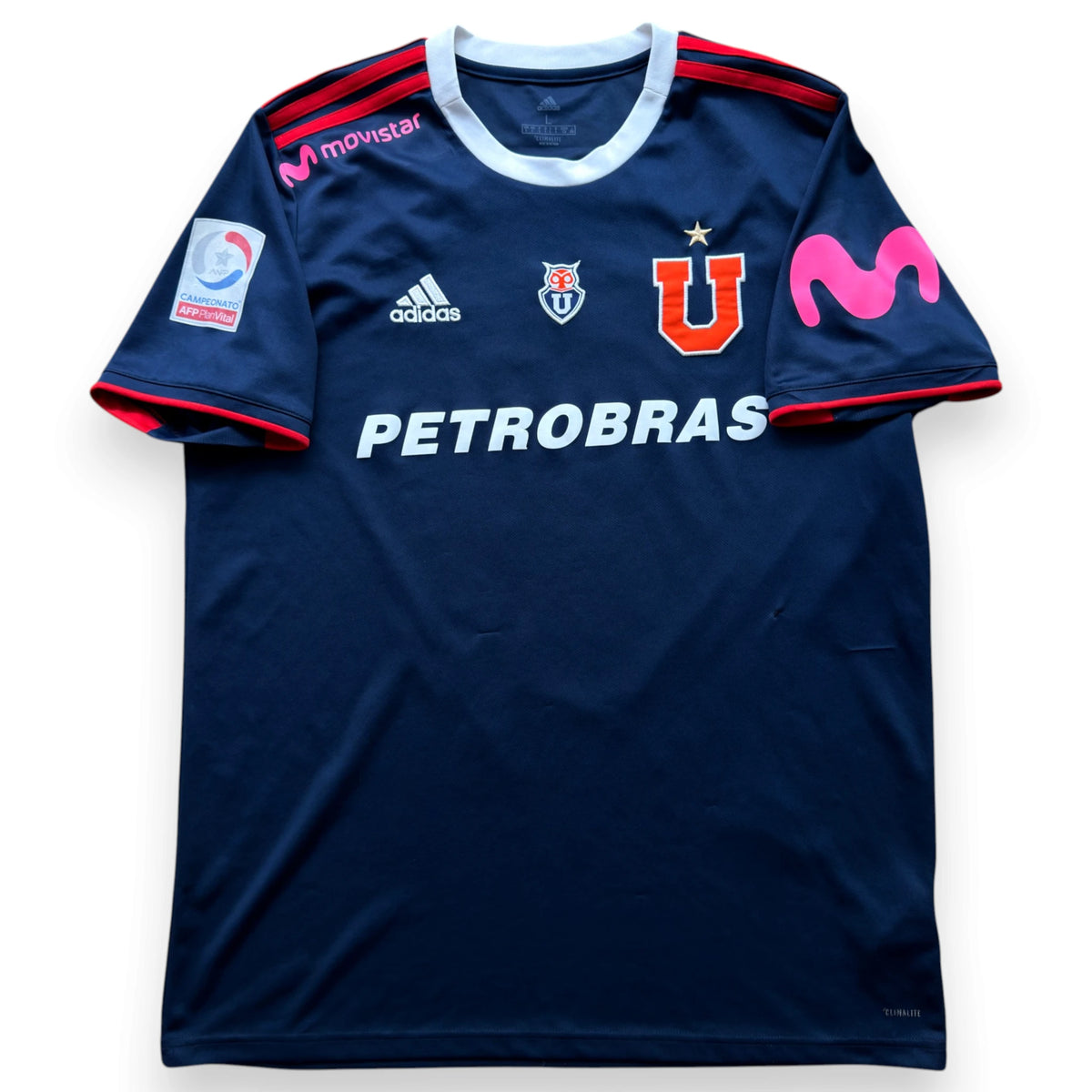 Camiseta Universidad de Chile 2019 - Rodriguez