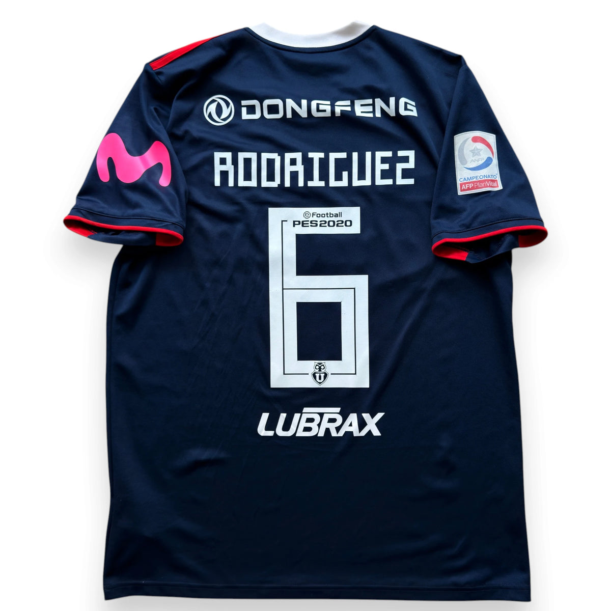 Camiseta Universidad de Chile 2019 - Rodriguez