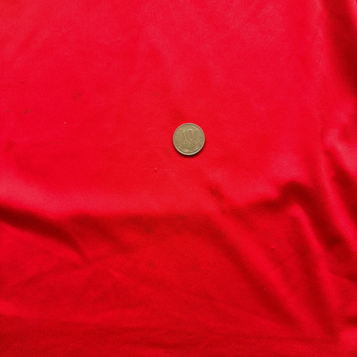 Camiseta Chile 2011/2 - Vargas