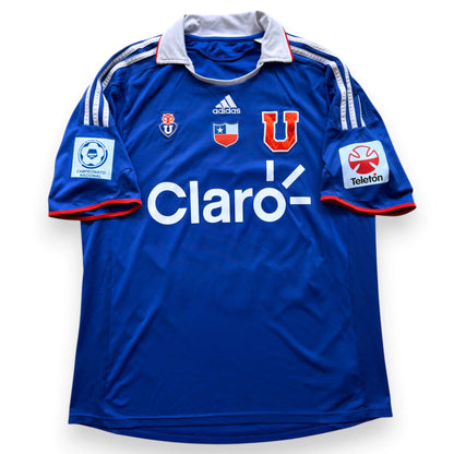 Camiseta Universidad de Chile 2011 - Aranguiz