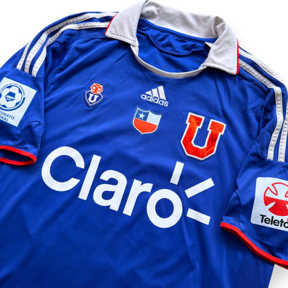 Camiseta Universidad de Chile 2011 - Aranguiz