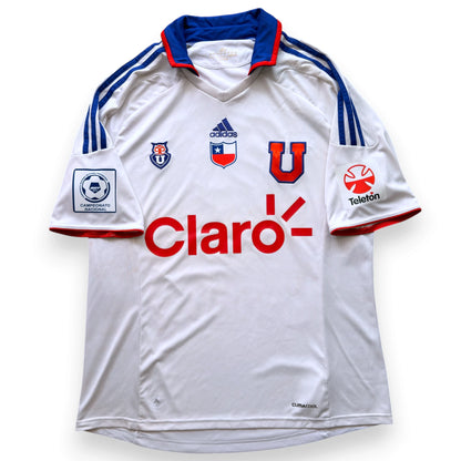 Camiseta visita Universidad de Chile 2011 - Rivarola