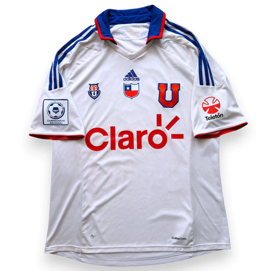 Camiseta visita Universidad de Chile 2011 - Rivarola