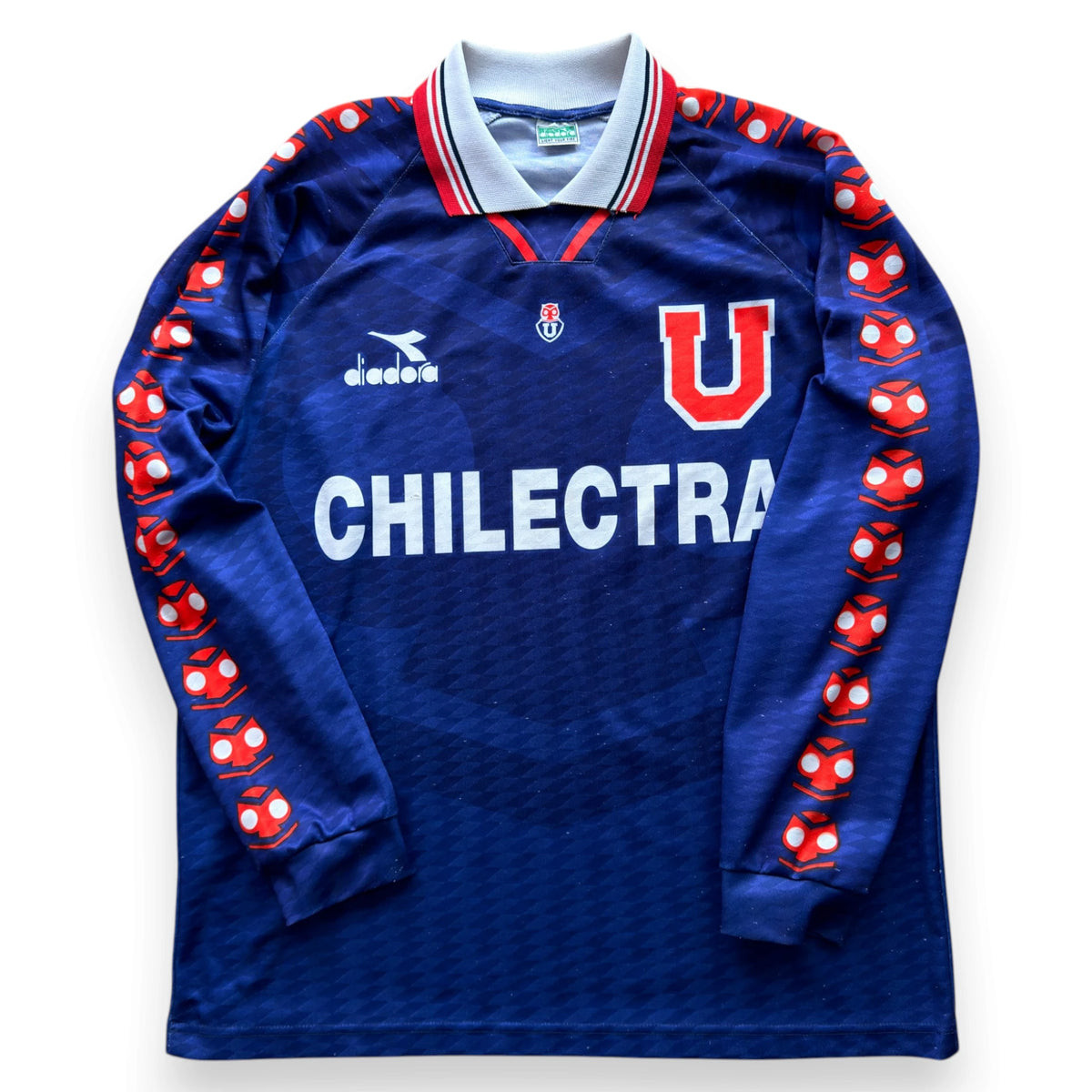 Camiseta Universidad de Chile 1996 - Rodriguez
