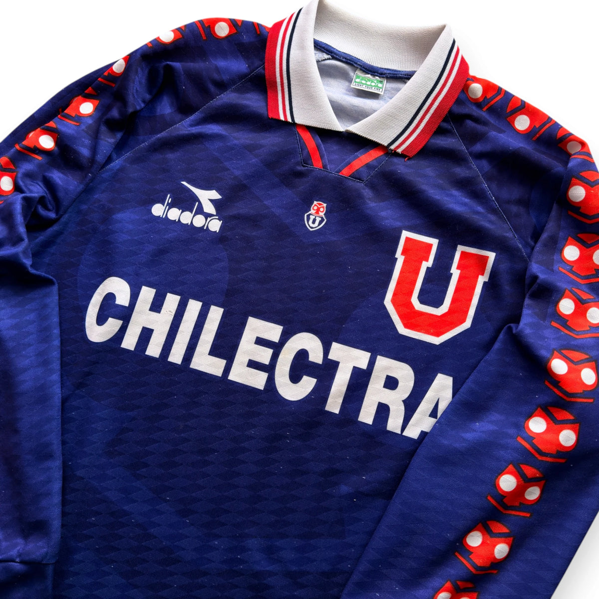Camiseta Universidad de Chile 1996 - Rodriguez