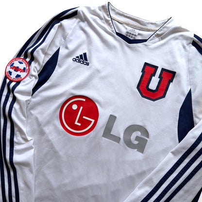 Camiseta visita Universidad de Chile 2003 - Rivarola