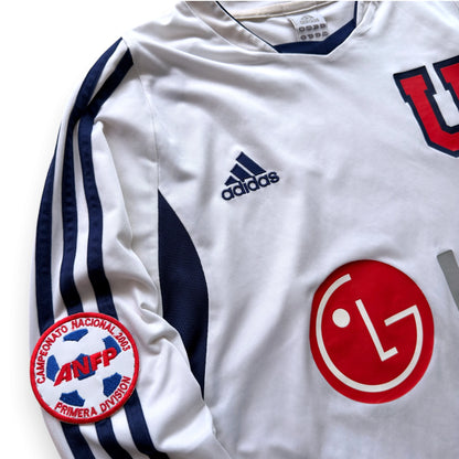 Camiseta visita Universidad de Chile 2003 - Rivarola