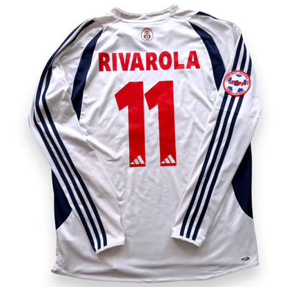 Camiseta visita Universidad de Chile 2003 - Rivarola