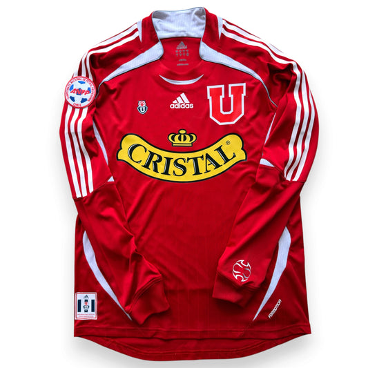 Camiseta visita Universidad de Chile 2006 - Salas