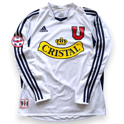 Camiseta visita Universidad de Chile 2004 - Rivarola