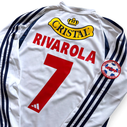 Camiseta visita Universidad de Chile 2004 - Rivarola